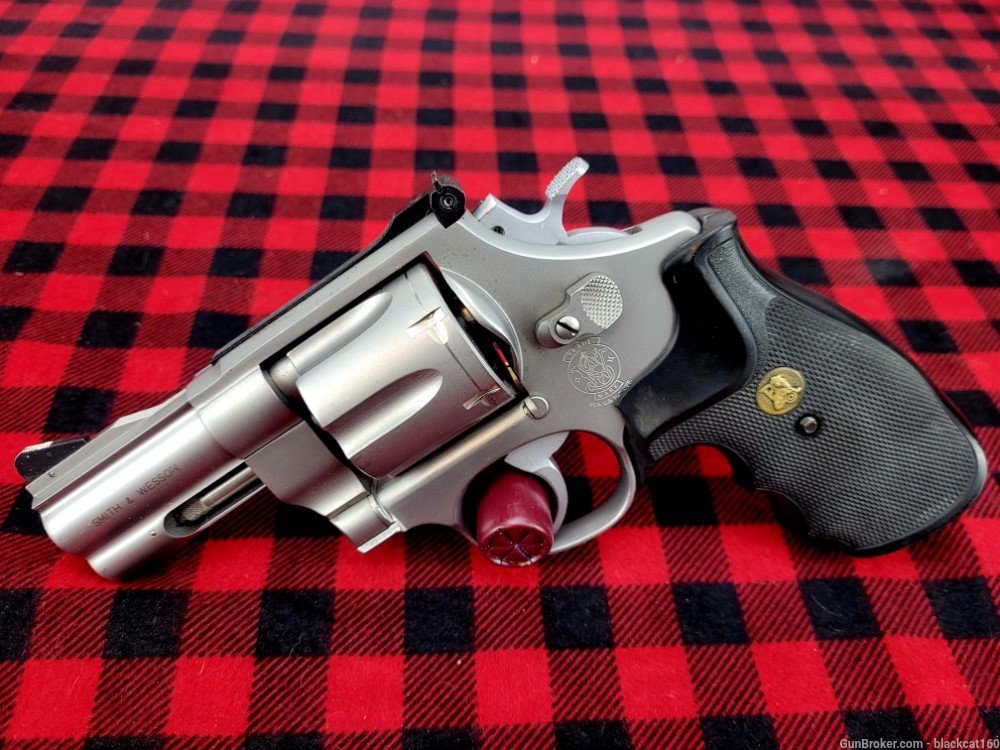 Rare Smith & Wesson 625-2 3" ,45 ACP-img-0