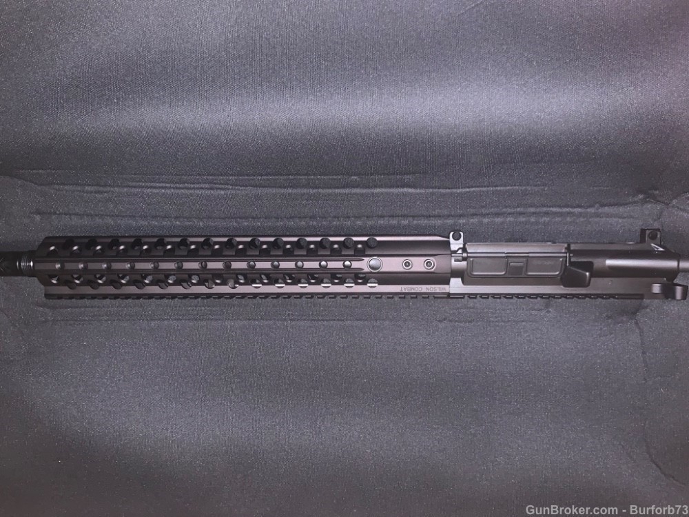 Wilson Combat Recon SR Tactical 14.7” 300 AAC Blackout upper receiver-img-7