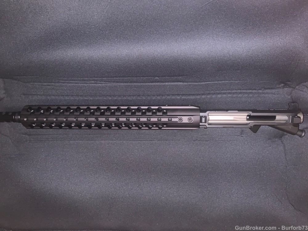 Wilson Combat Recon SR Tactical 14.7” 300 AAC Blackout upper receiver-img-6