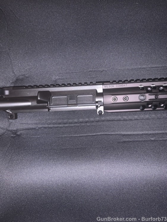 Wilson Combat Recon SR Tactical 14.7” 300 AAC Blackout upper receiver-img-4