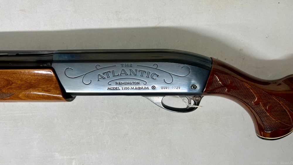 Remington 1100 Magnum 12ga "The Atlantic" Ducks Unlimited -img-0