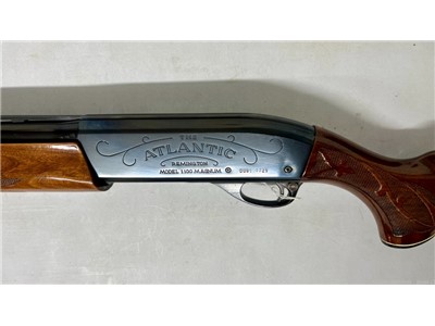 Remington 1100 Magnum 12ga "The Atlantic" Ducks Unlimited 