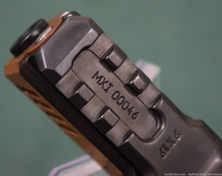 MATRIX ARMS MXI INVICTUS 9mm 4 1/2" Glock 34 Primary Arms RD LNIB-img-14