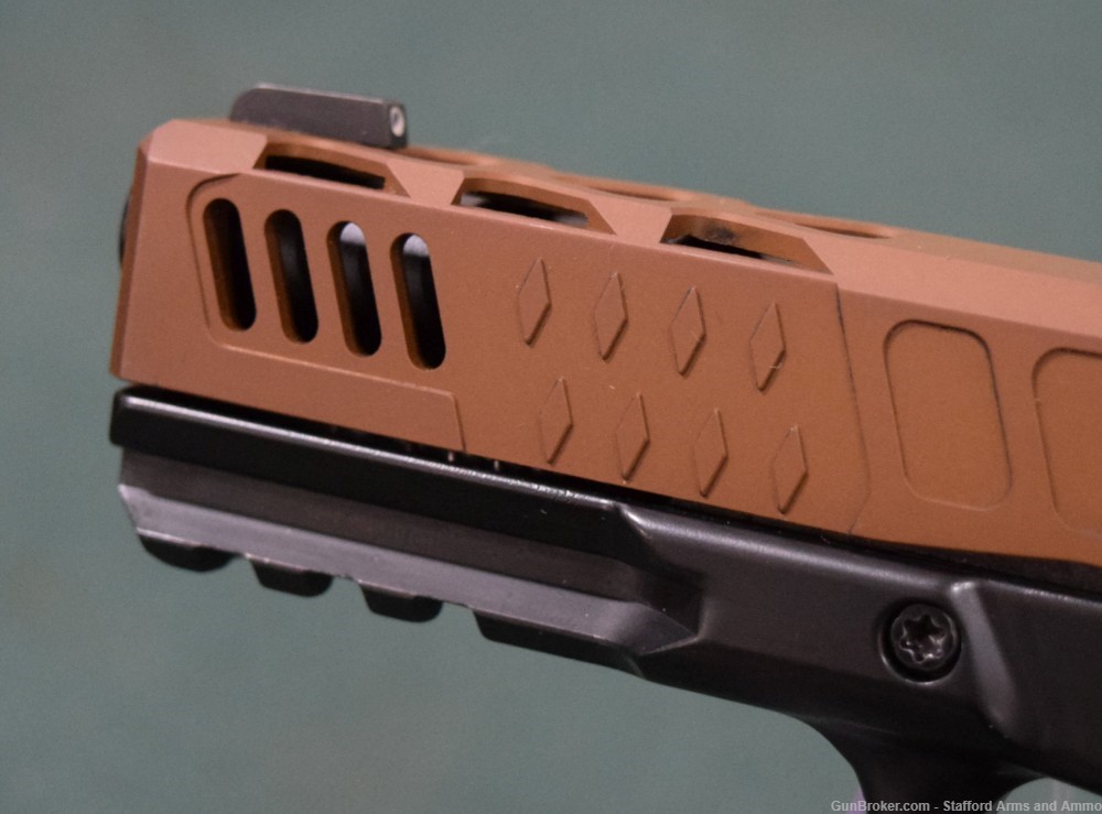 MATRIX ARMS MXI INVICTUS 9mm 4 1/2" Glock 34 Primary Arms RD LNIB-img-6