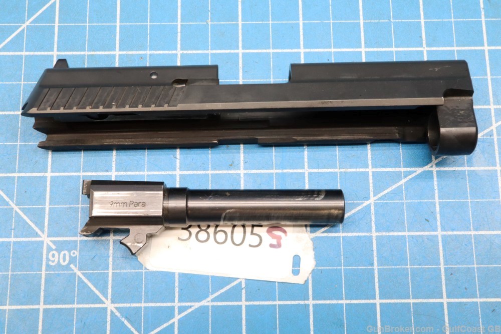 SIG SAUER P229 9mm Repair Parts GB38605-img-3
