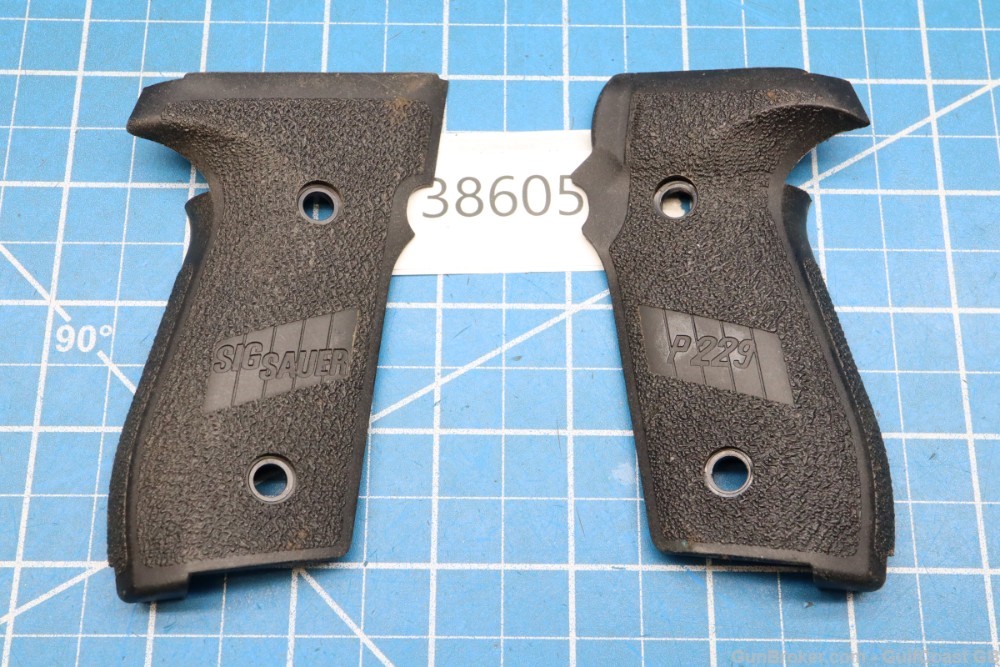 SIG SAUER P229 9mm Repair Parts GB38605-img-1