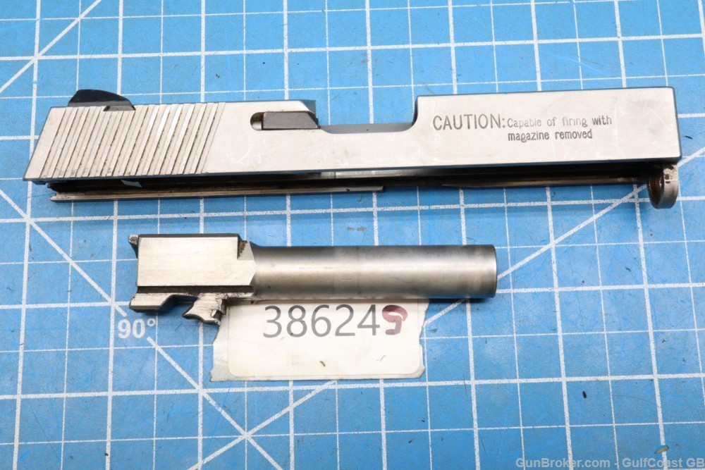 SMITH & WESSON SW40V 40sw Repair Parts GB38624-img-2