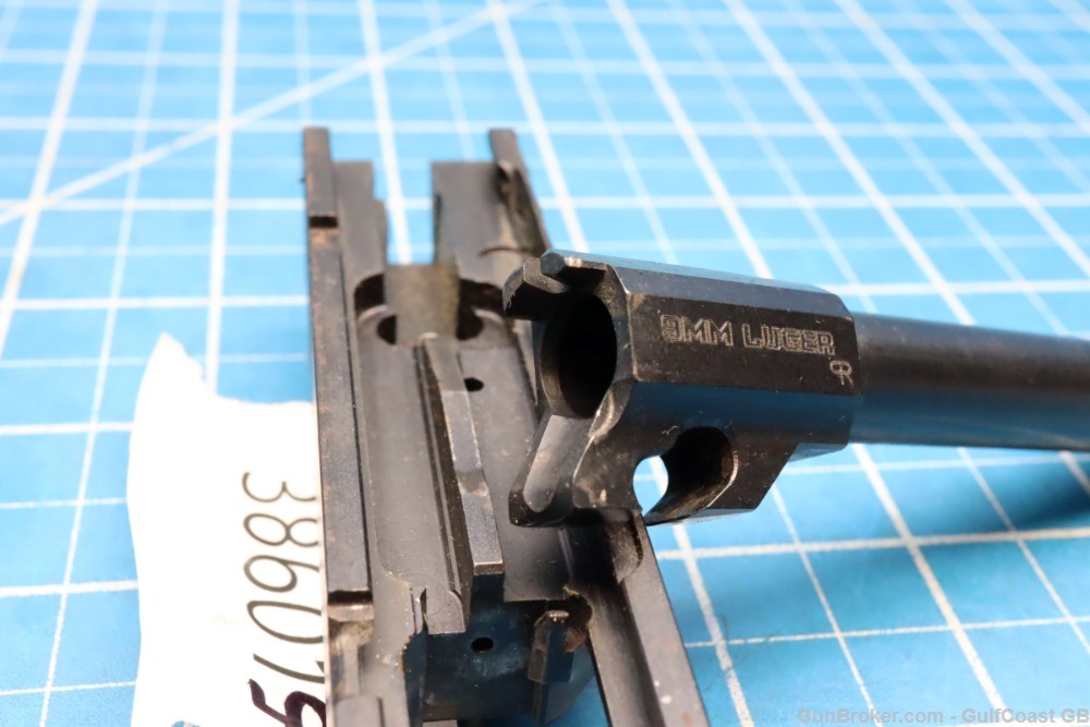 RUGER SECURITY-NINE 9mm Repair Parts GB38601-img-2