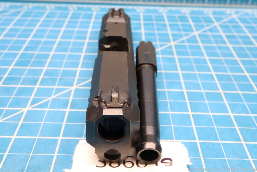 RUGER SECURITY-NINE 9mm Repair Parts GB38601-img-3