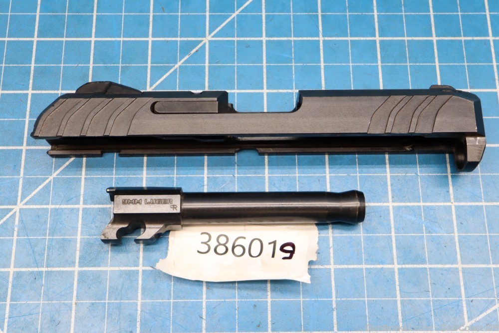 RUGER SECURITY-NINE 9mm Repair Parts GB38601-img-5
