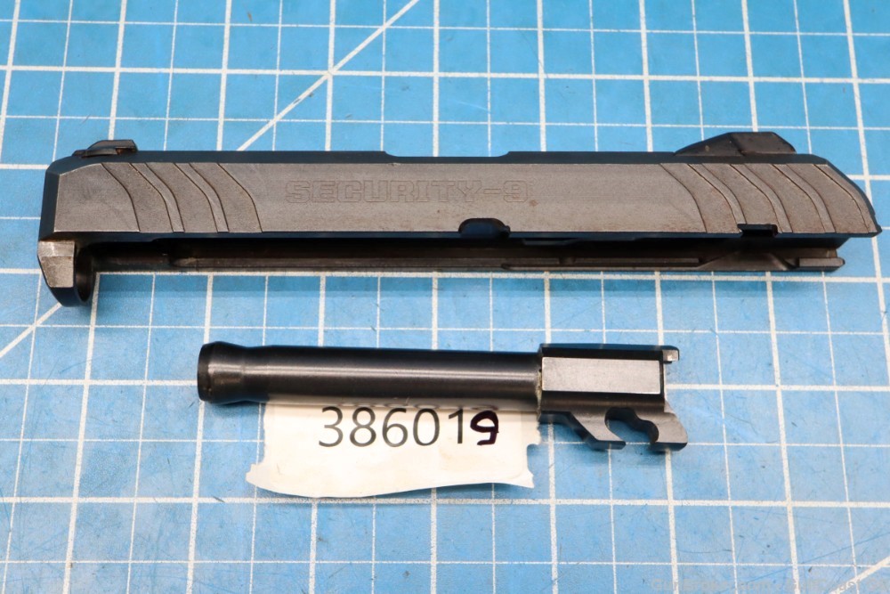 RUGER SECURITY-NINE 9mm Repair Parts GB38601-img-6