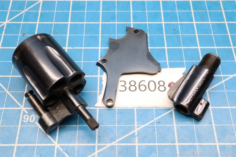 SMITH & WESSON 36 38spcl Repair Parts GB38608-img-2