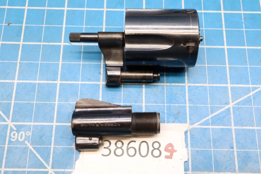 SMITH & WESSON 36 38spcl Repair Parts GB38608-img-5