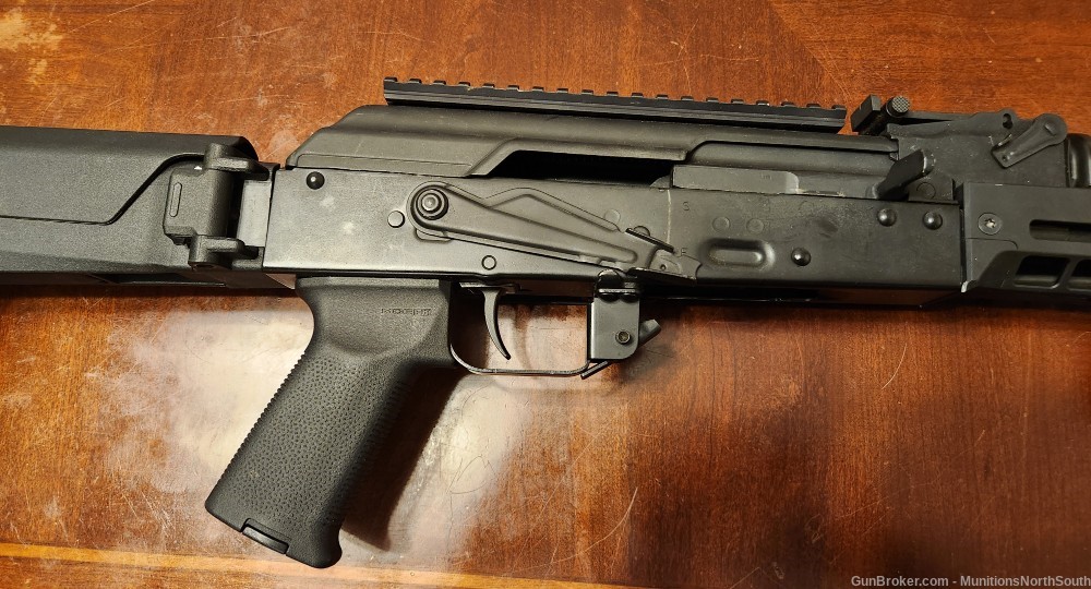 Kalashnikov USA KR-103 AK-47 With Extras-img-2