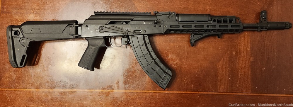 Kalashnikov USA KR-103 AK-47 With Extras-img-0
