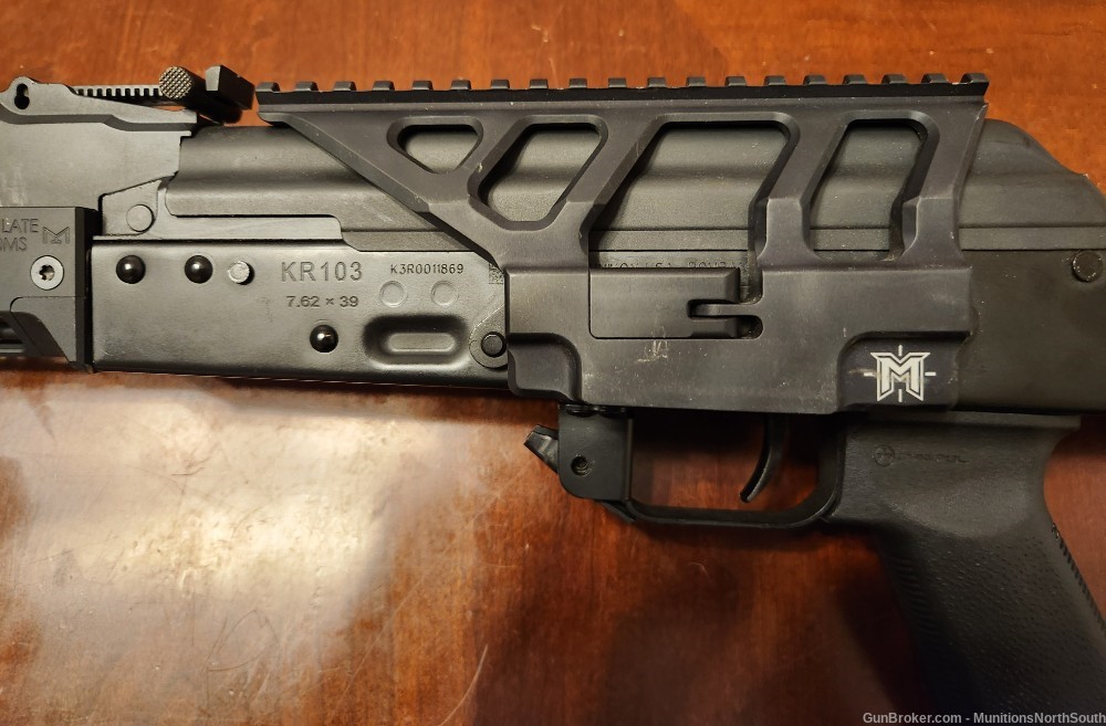 Kalashnikov USA KR-103 AK-47 With Extras-img-3