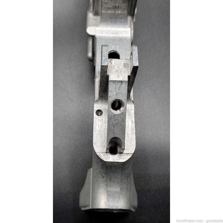 Konza Guns AR15 Enhanced Custom Engraved 7075 Aluminum Lower Raw-img-2