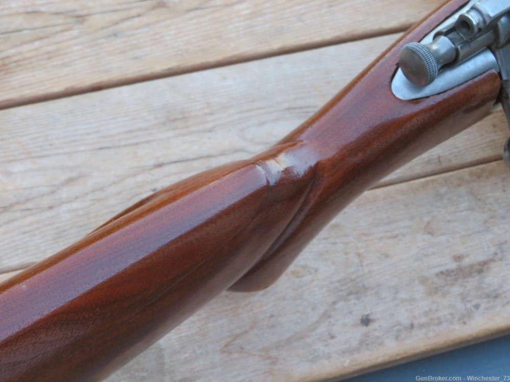 Krag Jorgenson 30-40 1896 sporter Apr 1897 ANTIQUE rifle -img-11