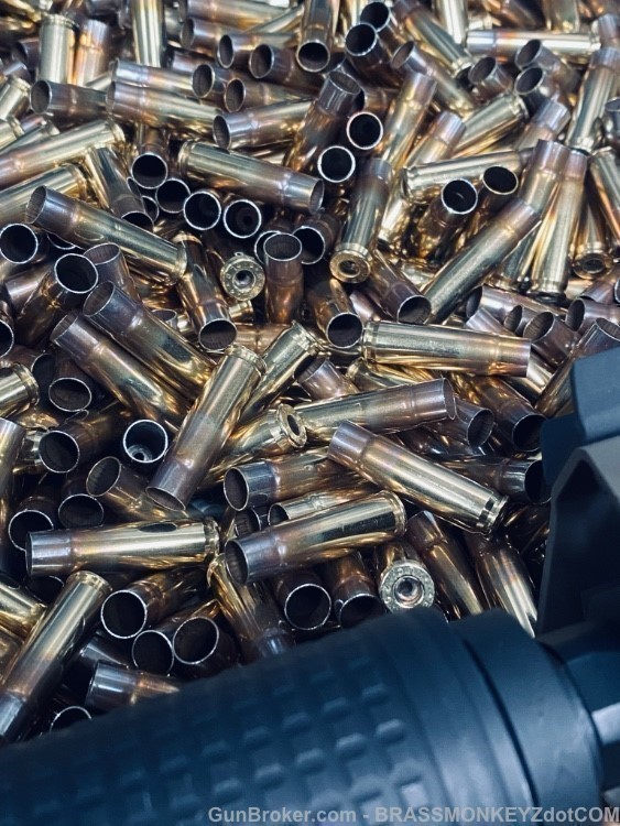 ANNEALED 300BLK BRASS LC 300 Blackout *Lake CIty* (250+ ct)-img-2