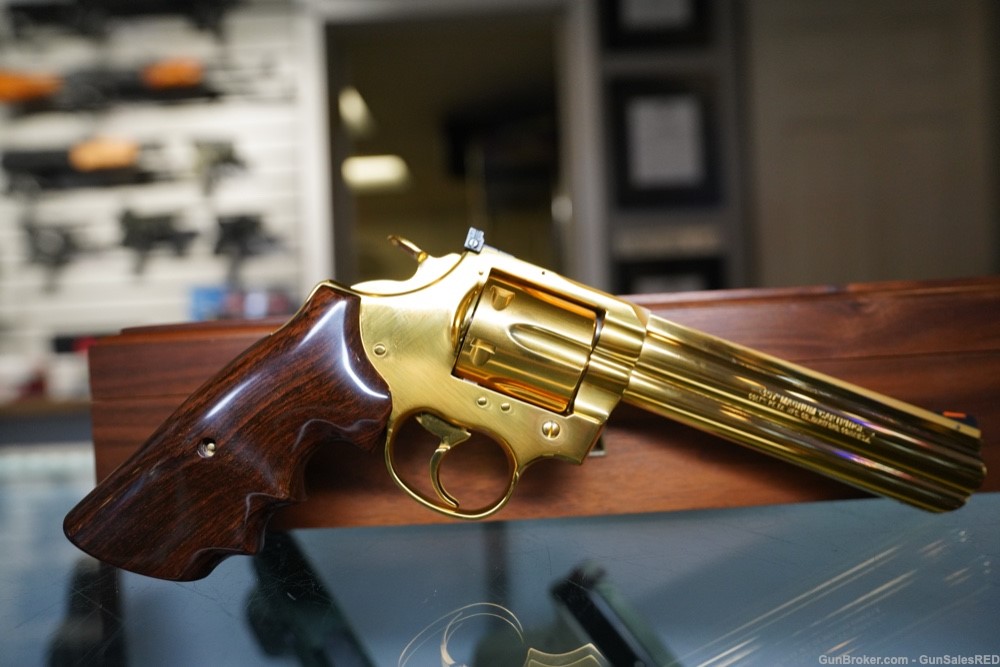 Colt King Cobra *LEGACY EDITION**1 OF 1,000 EVER MADE**.357 Magnum -img-5