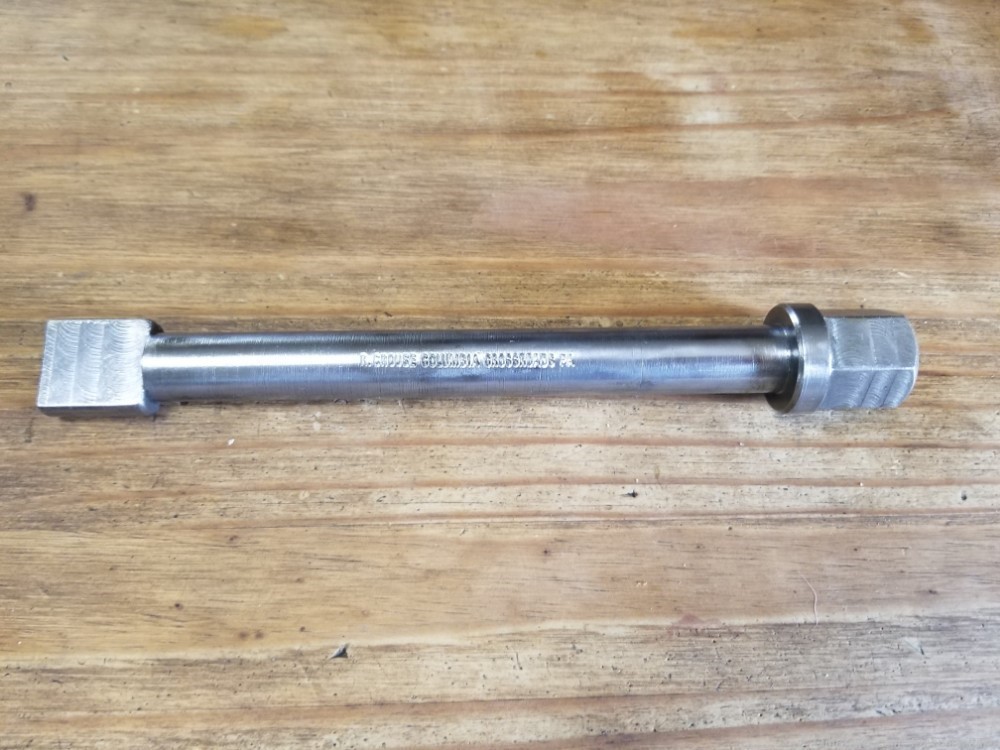 Receiver Wrench For Stiller TAC Driver/ TAC 408-img-0