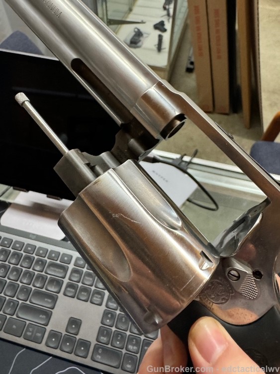 .500 S&W Magnum with 8.38” Barrel-img-1