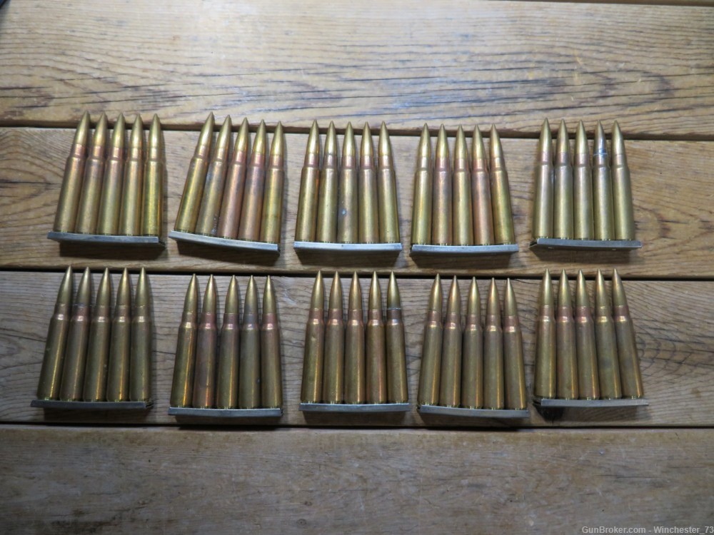 Interarms Norma 7.65x53 7.65 Argentine Mauser 70 rounds total -img-5