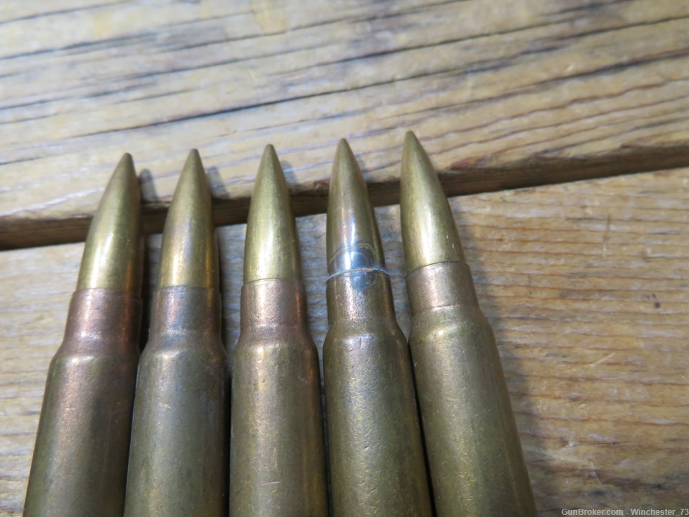 Interarms Norma 7.65x53 7.65 Argentine Mauser 70 rounds total -img-8