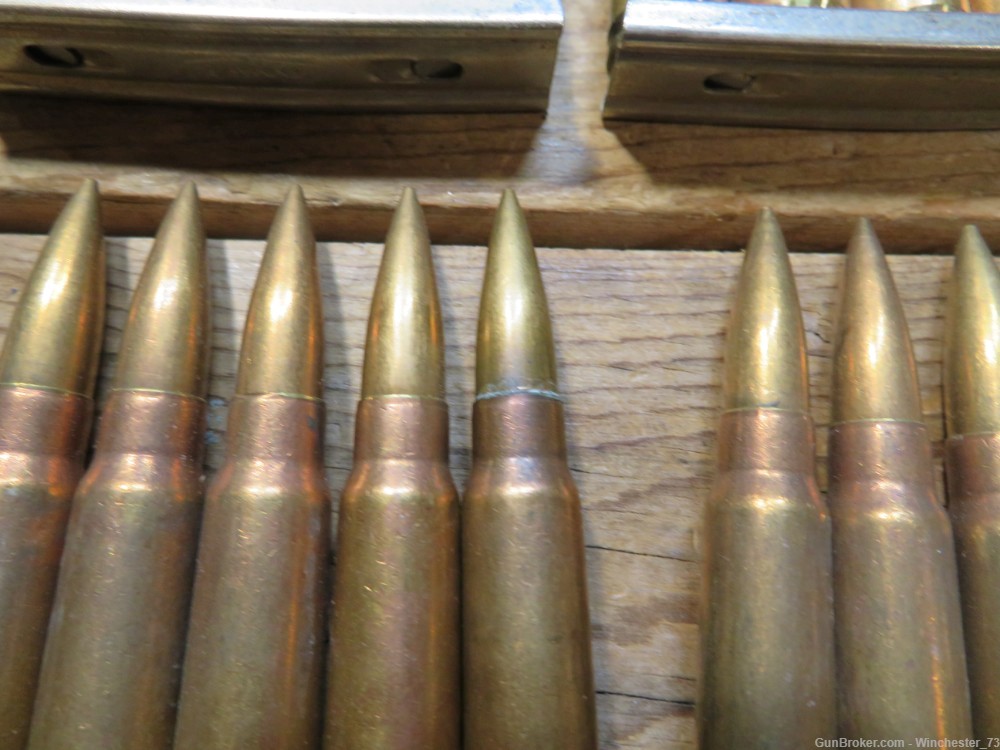Interarms Norma 7.65x53 7.65 Argentine Mauser 70 rounds total -img-7