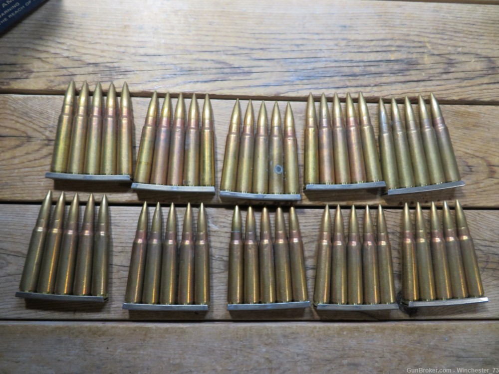 Interarms Norma 7.65x53 7.65 Argentine Mauser 70 rounds total -img-3