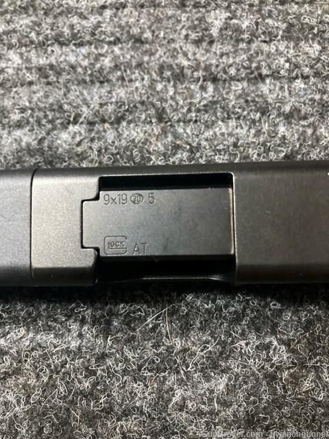 Glock 47 Complete Slide Assembly with Trijicon HD Night Sights-img-4