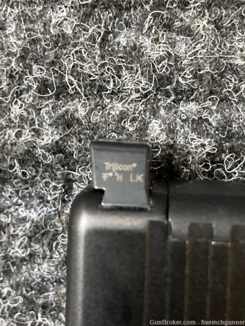 Glock 47 Complete Slide Assembly with Trijicon HD Night Sights-img-3
