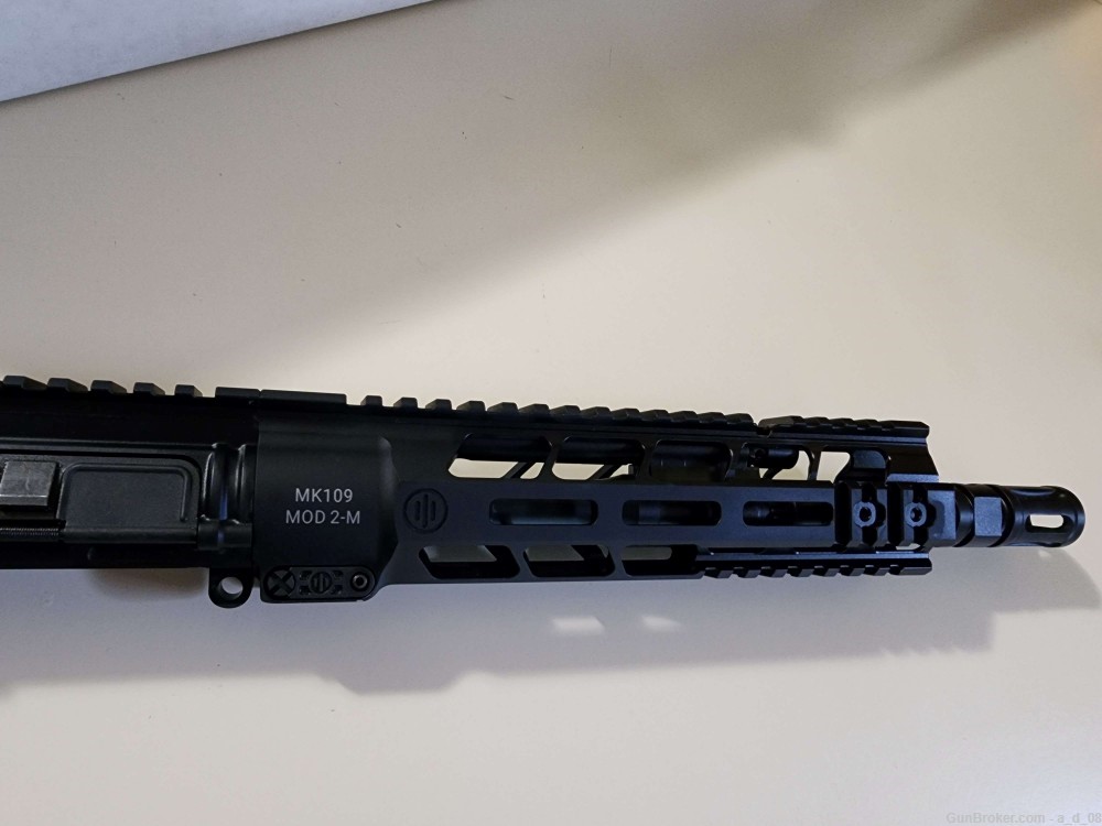 Like New MK109 MOD 2-M Upper .300BLK + Mags AR BLK 300 Blackout-img-5