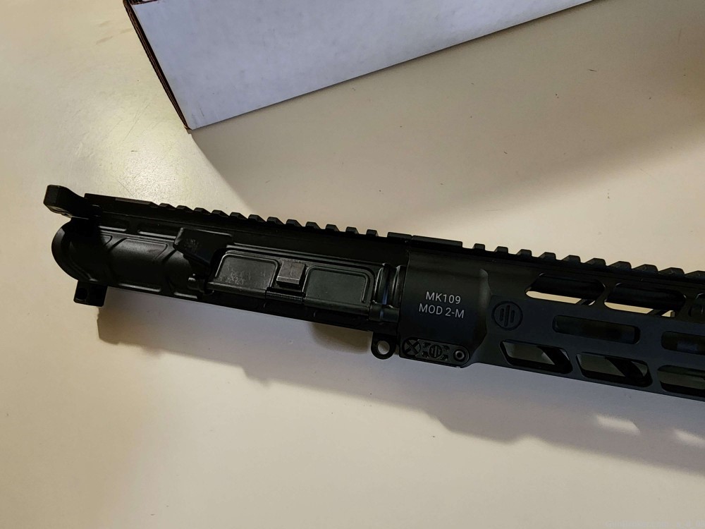 Like New MK109 MOD 2-M Upper .300BLK + Mags AR BLK 300 Blackout-img-6
