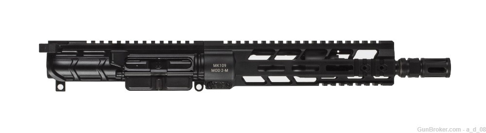 Like New MK109 MOD 2-M Upper .300BLK + Mags AR BLK 300 Blackout-img-0