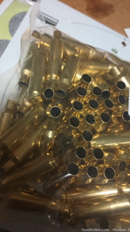 6.5 Creedmoor Brass- Federal-FC  Small Primer -100 pcs-img-2