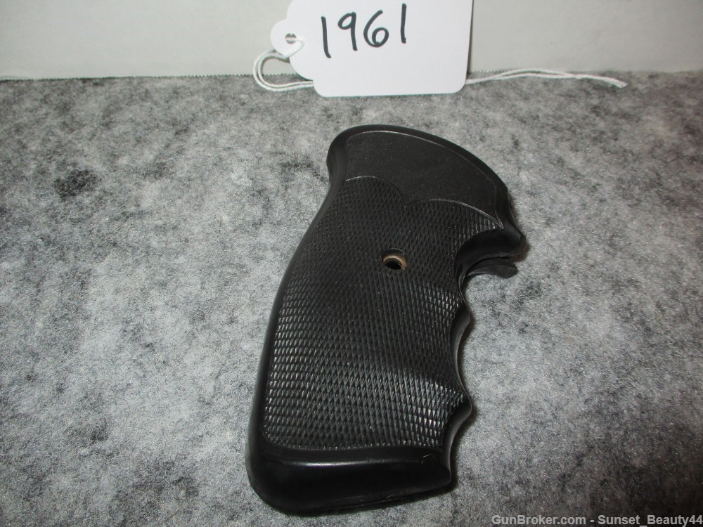 Packmayr Gripper for Ruger Speed Six Pistol-img-0