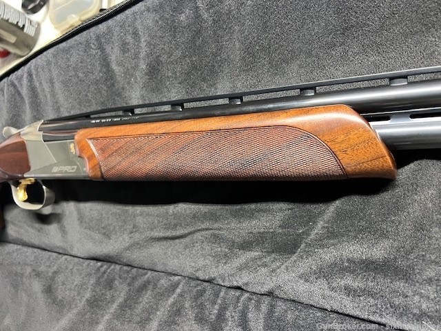 New Browning 725  Pro in 20 gauge 0180027010 Pretty Wood !-img-5