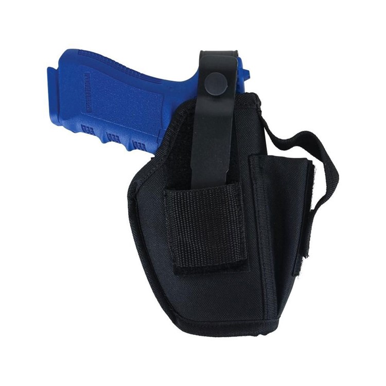 ALLEN COMPANY #5 Ambidextrous Handgun Belt Holster (44505)-img-4