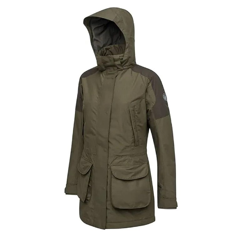 BERETTA Tri-Active Evo W Jacket, Color: Green Moss, Size: S-img-1