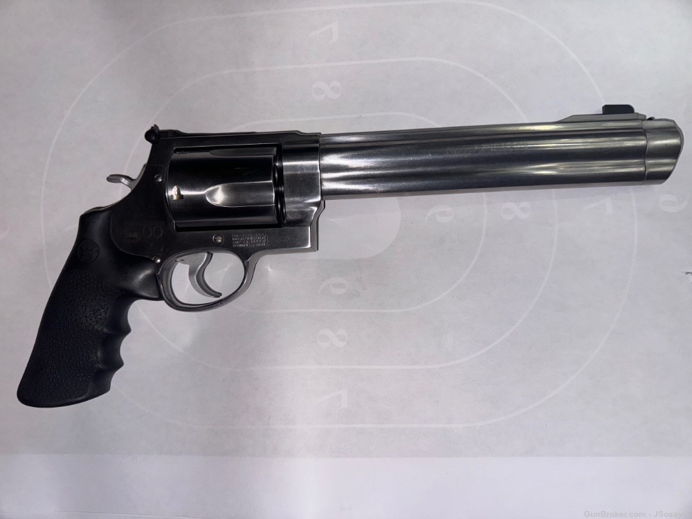 Smith and Wesson 500-img-1