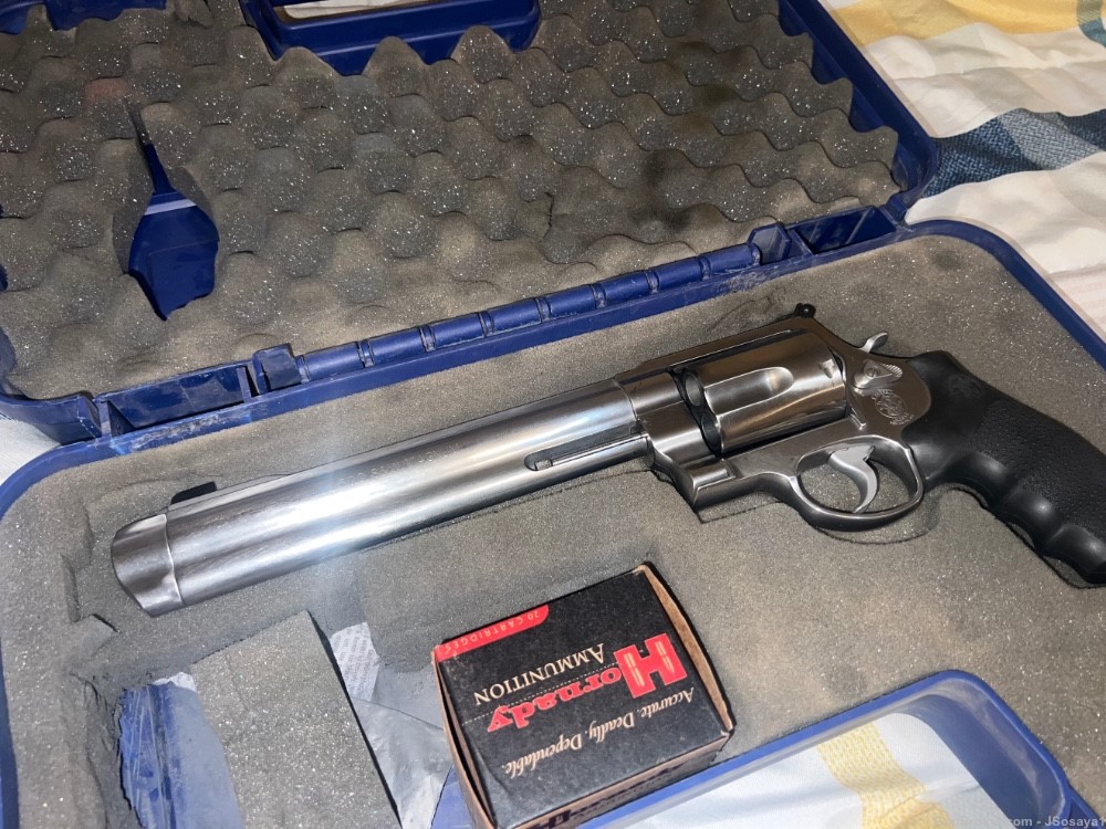 Smith and Wesson 500-img-2