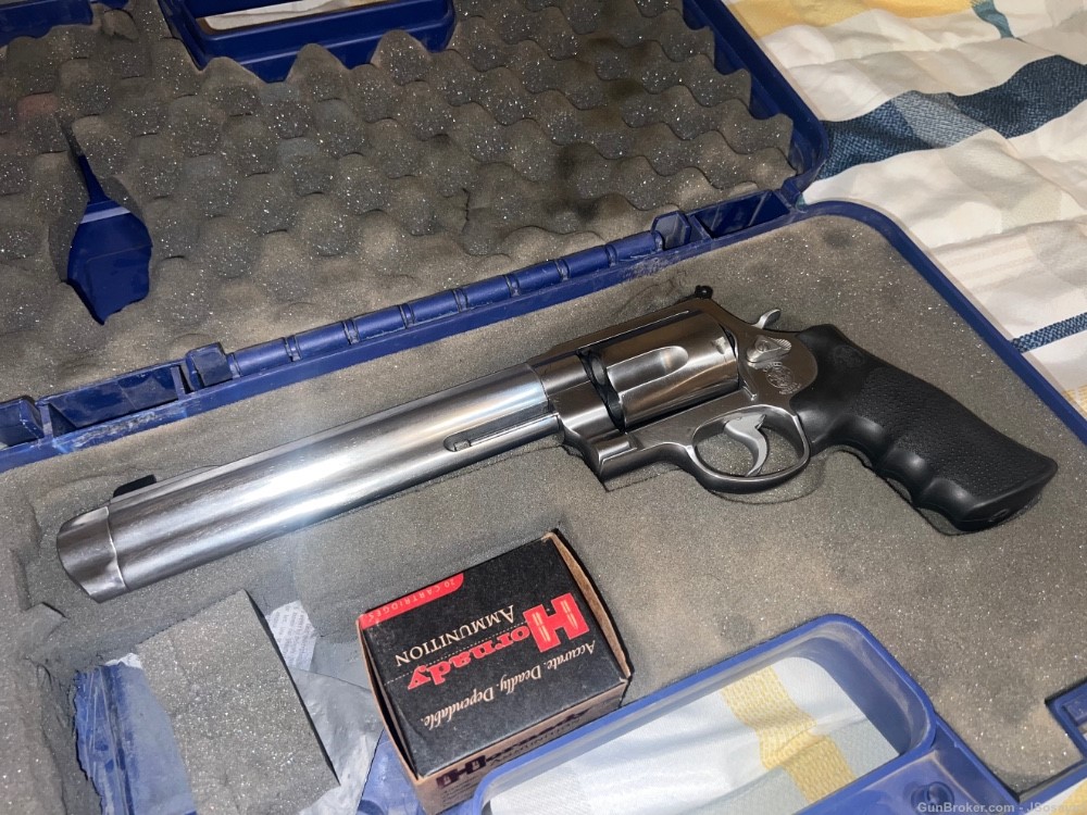 Smith and Wesson 500-img-3