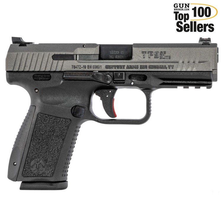 CANIK TP9SF Elite 9mm 4.19in 15rd Pistol with Warren Sights (HG4869T-N)-img-0
