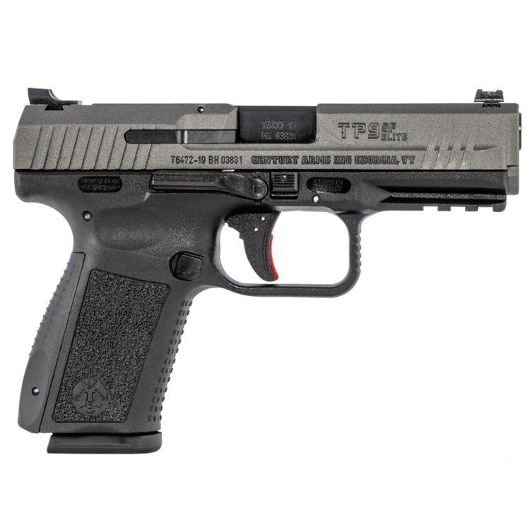 CANIK TP9SF Elite 9mm 4.19in 15rd Pistol with Warren Sights (HG4869T-N)-img-1