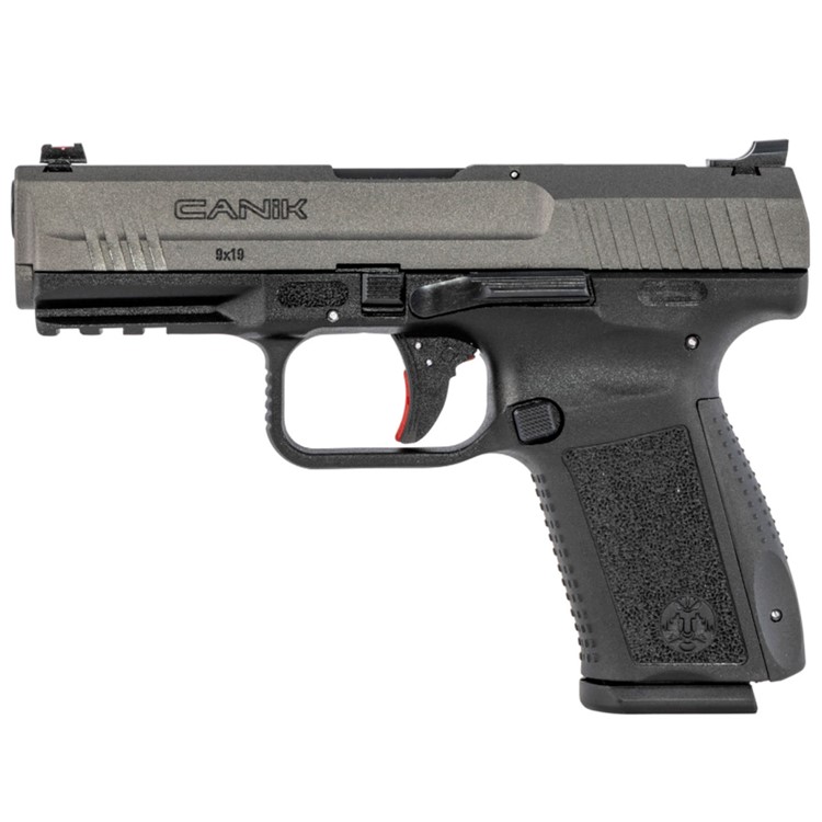 CANIK TP9SF Elite 9mm 4.19in 15rd Pistol with Warren Sights (HG4869T-N)-img-2