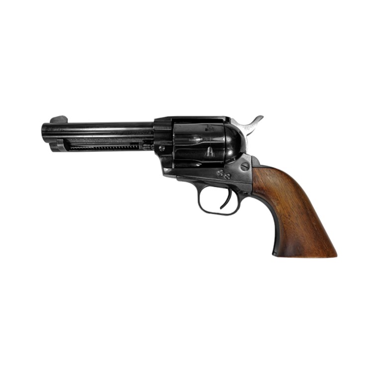 EUROPEAN AMERICAN ARMORY Weihrauch Bounty Hunter .22LR/WMR 6.75in Revolver-img-2
