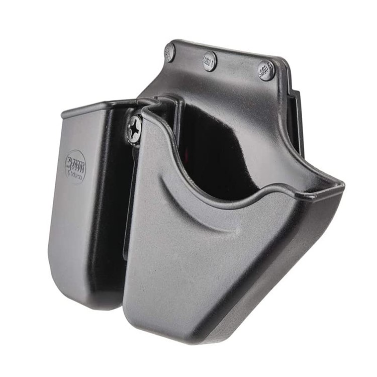 FOBUS Handcuff/Mag Combo Belt Holster for Glock 9mm, .40 S&W & H&K (CU9GBH)-img-2