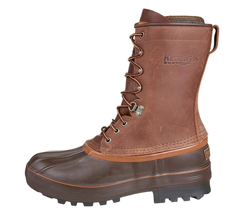 KENETREK 10" GRIZZLY Boot, Color: Brown, Size: 12 Medium (KE-0428-K-12-M)-img-3