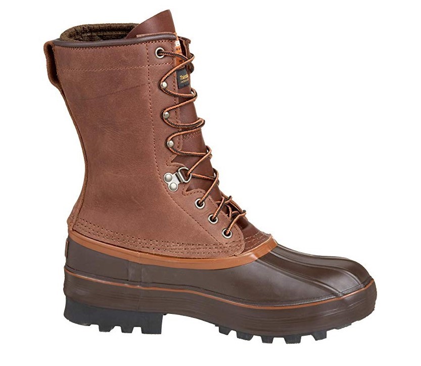 KENETREK 10" GRIZZLY Boot, Color: Brown, Size: 12 Medium (KE-0428-K-12-M)-img-4